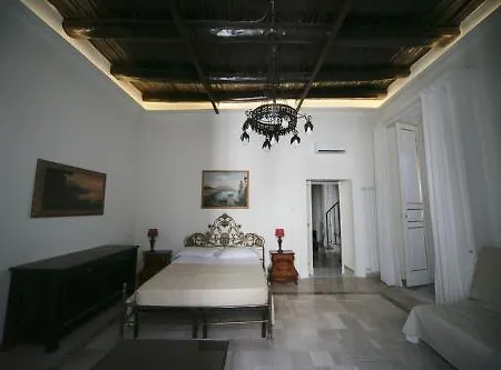Area Angioina 3* Неаполь
