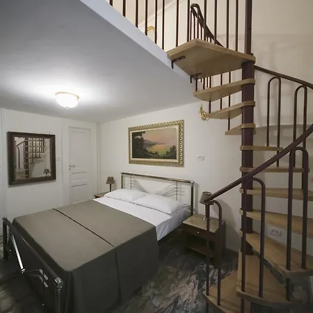 Area Angioina B&B