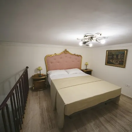 Area Angioina B&B 나폴리