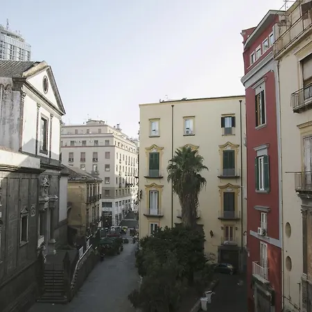 Area Angioina B&B 나폴리
