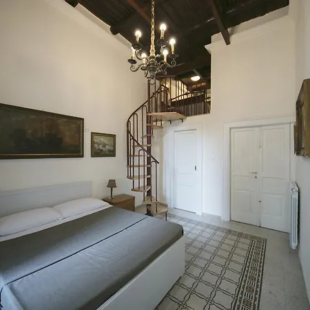 Area Angioina B&B 나폴리