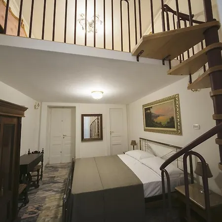 Area Angioina B&B
