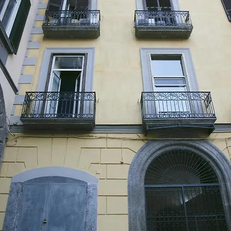 Area Angioina 나폴리
